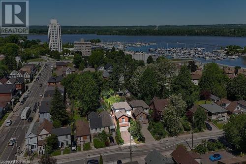 543 John Street N, Hamilton, ON - Outdoor With Body Of Water With View