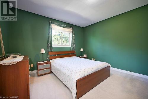 543 John Street N, Hamilton, ON - Indoor Photo Showing Bedroom