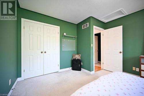 543 John Street N, Hamilton, ON - Indoor Photo Showing Bedroom