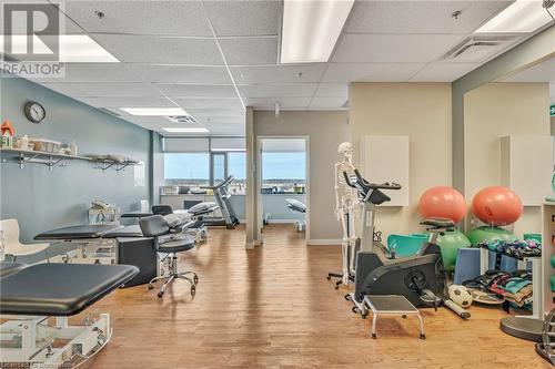 Open Area - 3075 Hospital Gate Unit# 424, Oakville, ON 