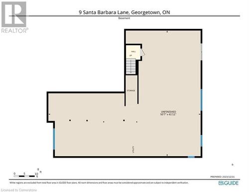 9 Santa Barbara Lane, Georgetown, ON - Other