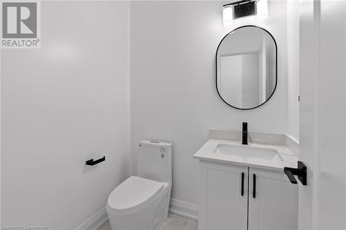 9 Santa Barbara Lane, Georgetown, ON - Indoor Photo Showing Bathroom