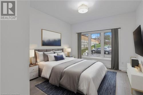 9 Santa Barbara Lane, Georgetown, ON - Indoor Photo Showing Bedroom