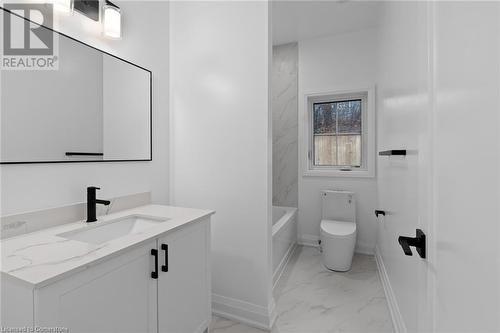 9 Santa Barbara Lane, Georgetown, ON - Indoor Photo Showing Bathroom