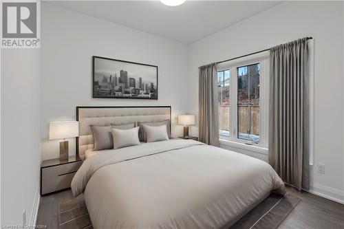 9 Santa Barbara Lane, Georgetown, ON - Indoor Photo Showing Bedroom