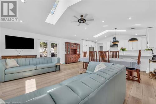 Great Room - 486 Winniett Street, Caledonia, ON - Indoor Photo Showing Living Room