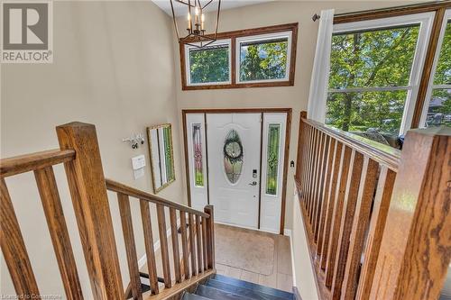 Front Foyer - 486 Winniett Street, Caledonia, ON - Indoor Photo Showing Other Room