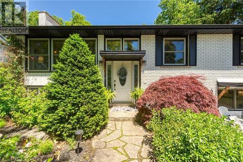 Front View - 486 Winniett Street, Caledonia, ON - Outdoor With Deck Patio Veranda