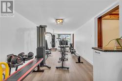 Eat in Kit / Exercise Room im Basement - 