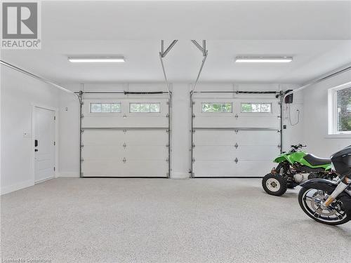 2210 Highway 54, Caledonia, ON - Indoor Photo Showing Garage