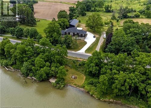 2210 Highway 54, Caledonia, ON - Outdoor With Body Of Water With View