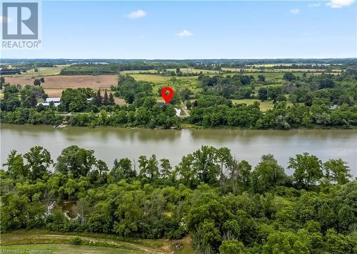 2210 Highway 54, Caledonia, ON - Outdoor With Body Of Water With View