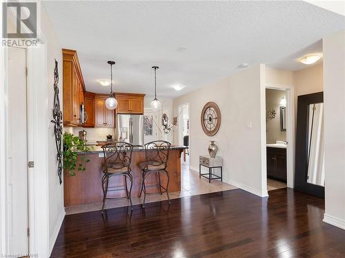 Morning Breakfast - 34 Gamble Lane, Port Dover, ON - Indoor Photo Showing Kitchen