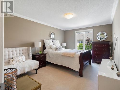 Master Bedroom - 34 Gamble Lane, Port Dover, ON - Indoor Photo Showing Bedroom