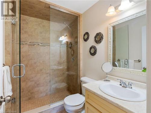 Ensuite - 34 Gamble Lane, Port Dover, ON - Indoor Photo Showing Bathroom