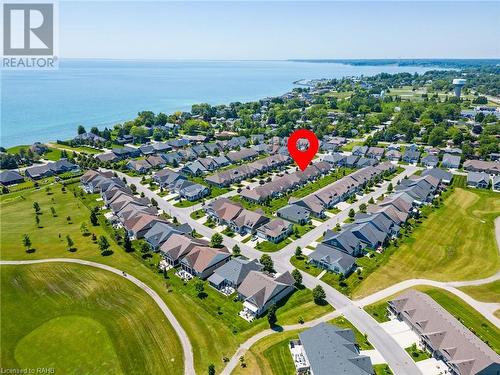 Laker Erie minutes away - 34 Gamble Lane, Port Dover, ON - Outdoor With Body Of Water With View