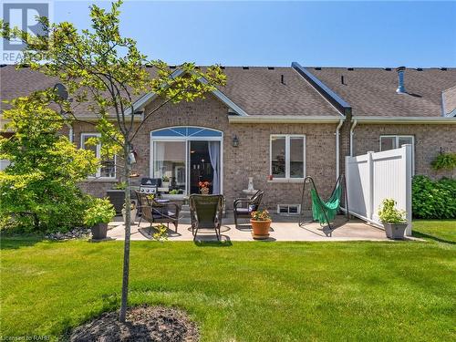 Private - 34 Gamble Lane, Port Dover, ON - Outdoor With Deck Patio Veranda