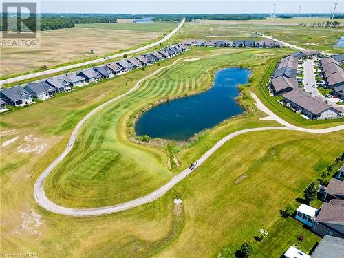 Golf right around the corner - 34 Gamble Lane, Port Dover, ON - Outdoor With View