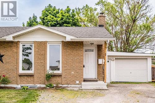 40 Mcdougall Drive, Thorold, ON - Outdoor