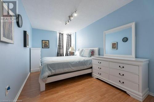 1950 Kennedy Road Unit# 912, Scarborough, ON - Indoor Photo Showing Bedroom