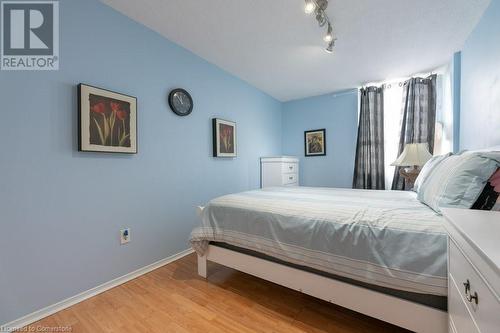 1950 Kennedy Road Unit# 912, Scarborough, ON - Indoor Photo Showing Bedroom