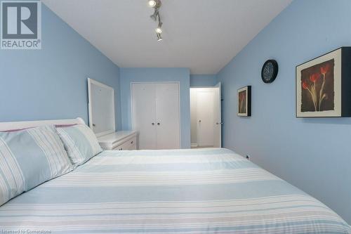 1950 Kennedy Road Unit# 912, Scarborough, ON - Indoor Photo Showing Bedroom