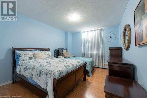 1950 Kennedy Road Unit# 912, Scarborough, ON - Indoor Photo Showing Bedroom