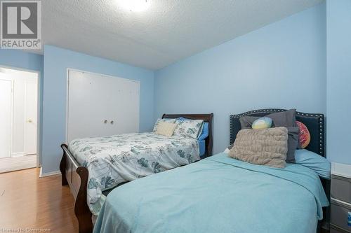 1950 Kennedy Road Unit# 912, Scarborough, ON - Indoor Photo Showing Bedroom