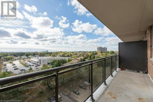 1950 Kennedy Road Unit# 912, Scarborough, ON - Outdoor With View