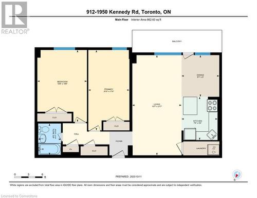 1950 Kennedy Road Unit# 912, Scarborough, ON - Other