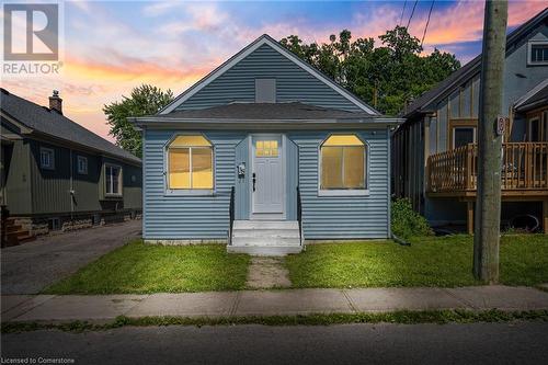 38 Richmond Avenue, St. Catharines, ON - Outdoor With Facade