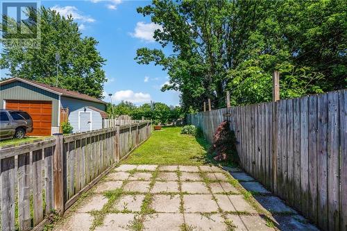 38 Richmond Avenue, St. Catharines, ON - Outdoor