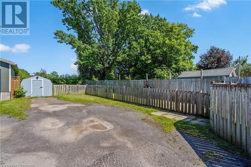 38 Richmond Avenue, St. Catharines, ON - Outdoor