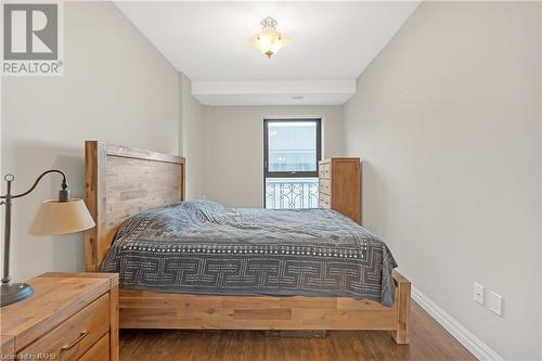 112 King Street E Unit# 1006, Hamilton, ON - Indoor Photo Showing Bedroom