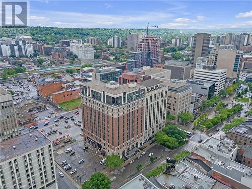 112 King Street E Unit# 1006, Hamilton, ON - Outdoor With View