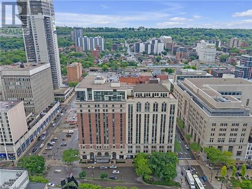 112 King Street E Unit# 1006, Hamilton, ON - Outdoor With View