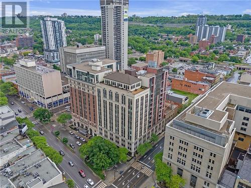 112 King Street E Unit# 1006, Hamilton, ON - Outdoor With View