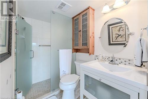 2055 Upper Middle Road Unit# 1008, Burlington, ON - Indoor Photo Showing Bathroom