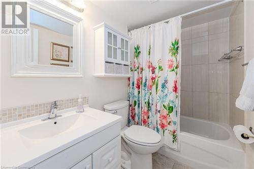 2055 Upper Middle Road Unit# 1008, Burlington, ON - Indoor Photo Showing Bathroom