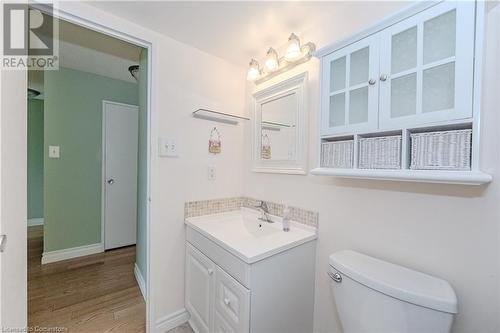 2055 Upper Middle Road Unit# 1008, Burlington, ON - Indoor Photo Showing Bathroom