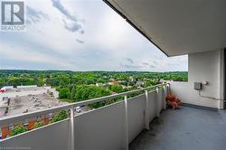 Enjoy Escarpment & Sunset views to the north west from the spacious balcony. - 