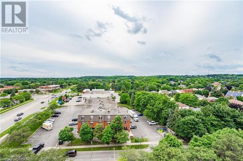 2055 Upper Middle Road Unit# 1008, Burlington, ON - Outdoor With View