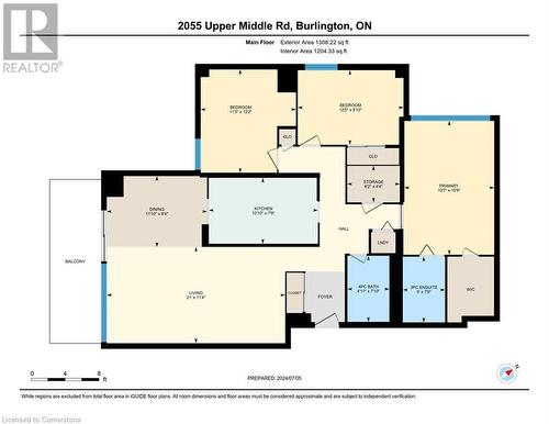 2055 Upper Middle Road Unit# 1008, Burlington, ON - Other