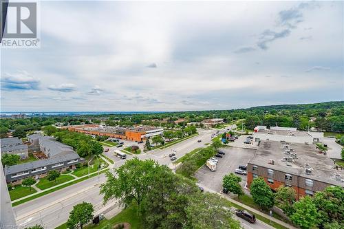 2055 Upper Middle Road Unit# 1008, Burlington, ON - Outdoor With View