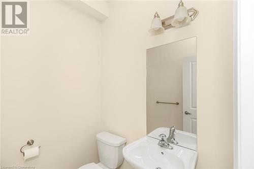 9538 Tallgrass Avenue, Niagara Falls, ON - Indoor Photo Showing Bathroom