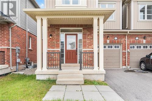 9538 Tallgrass Avenue, Niagara Falls, ON - Outdoor With Facade