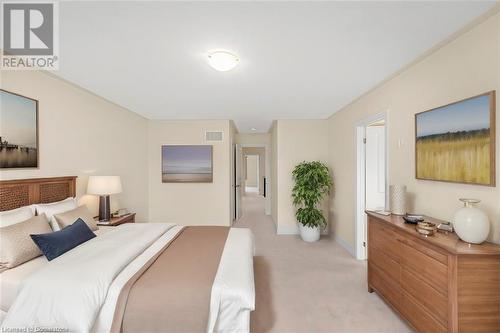 9538 Tallgrass Avenue, Niagara Falls, ON - Indoor Photo Showing Bedroom