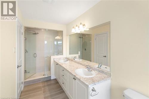 9538 Tallgrass Avenue, Niagara Falls, ON - Indoor Photo Showing Bathroom