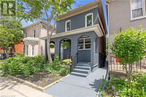 256 Wellington Street N, Hamilton, ON - Outdoor