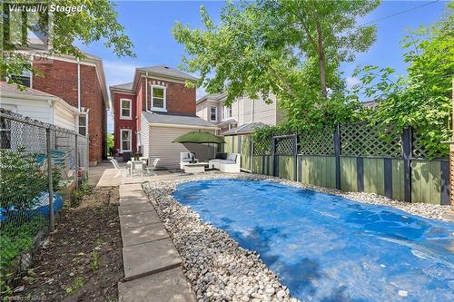 256 Wellington Street N, Hamilton, ON - Outdoor